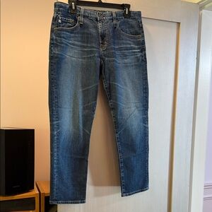 AG-Ed EX-Boyfriend Slim jeans